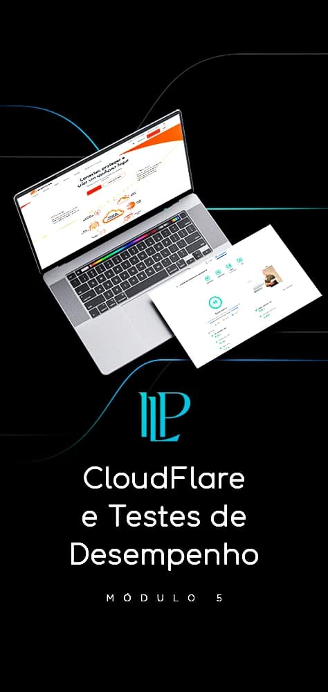 Cloudflare e Testes de Desempenho